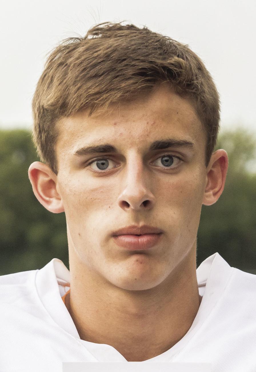 Keegan Anderson, Morrison